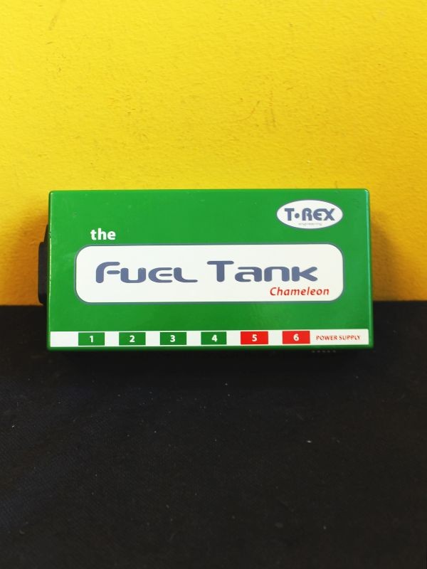 T-Rex Fuel Tank Chameleon